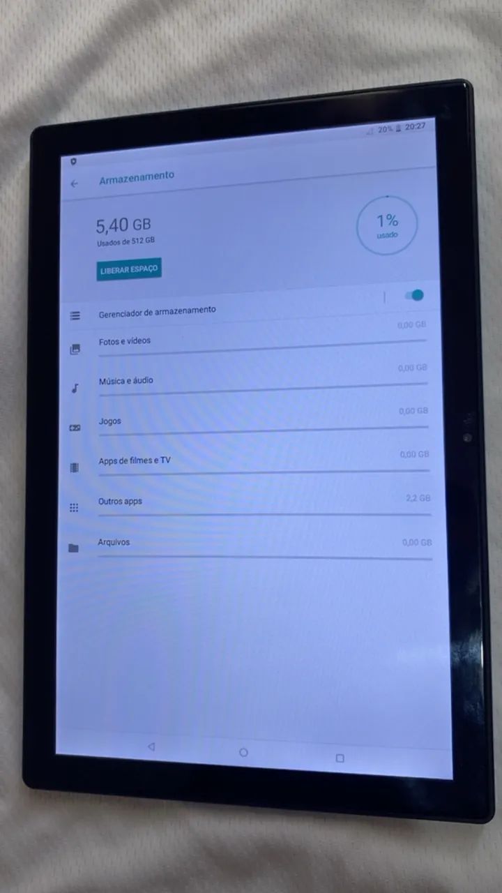 Tablet impecável  - Foto 4