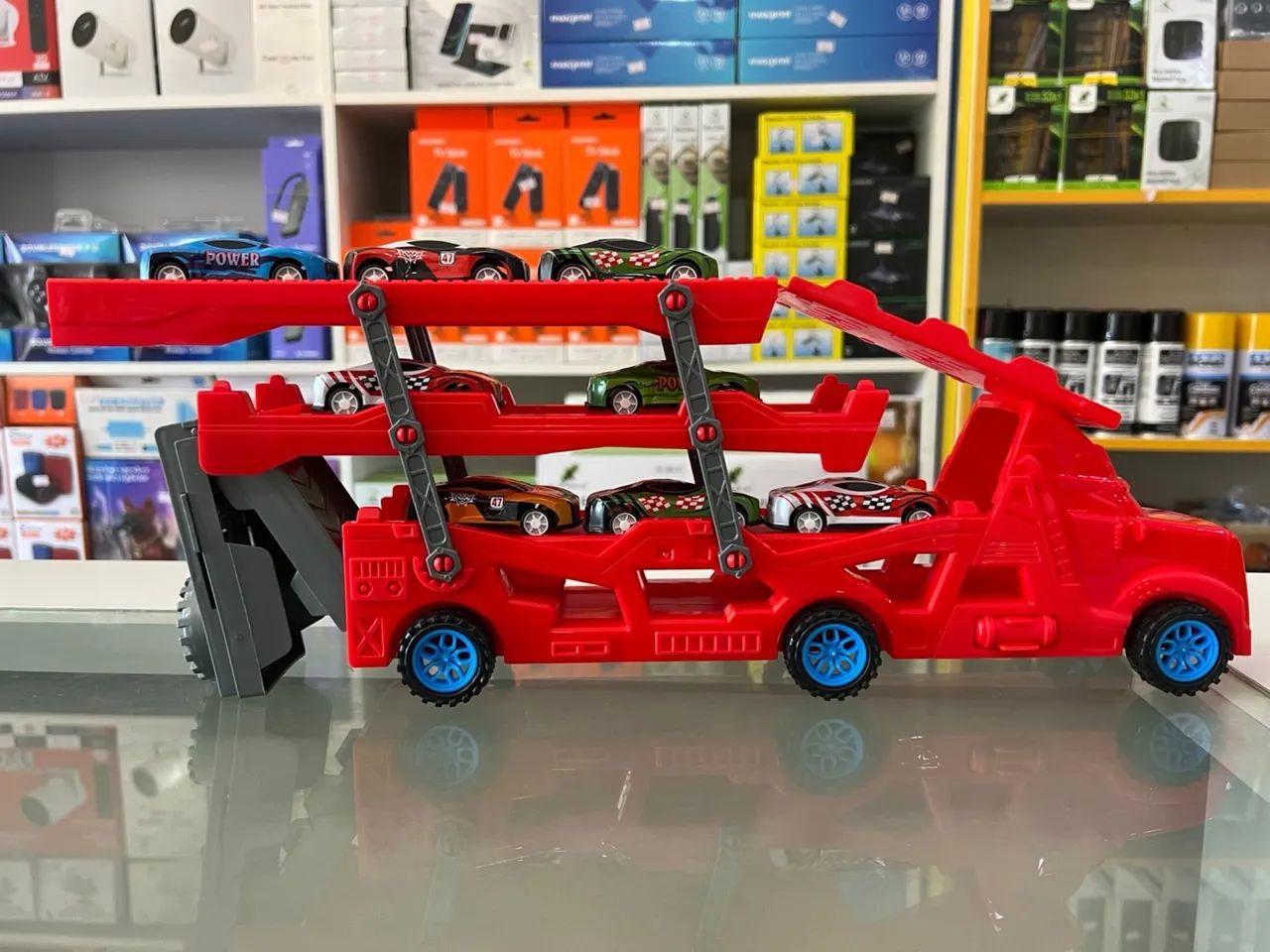 Carrinho de brinquedo  - Foto 2