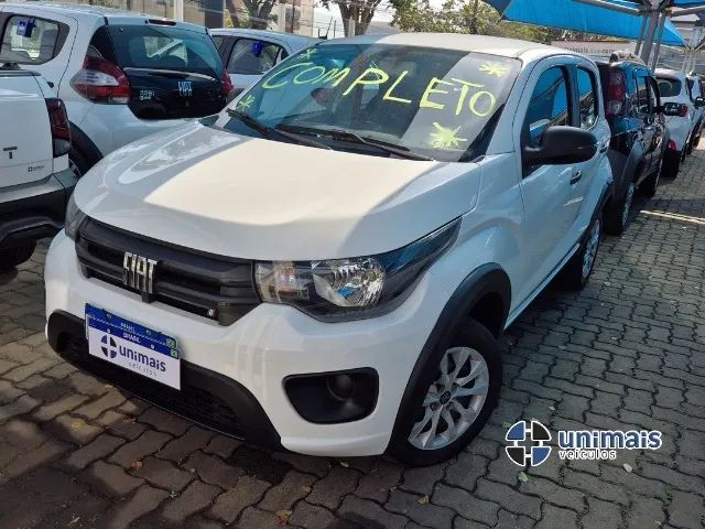 Fiat Mobi Like 1.0 Fire Flex 5P. 2022 - Foto 5
