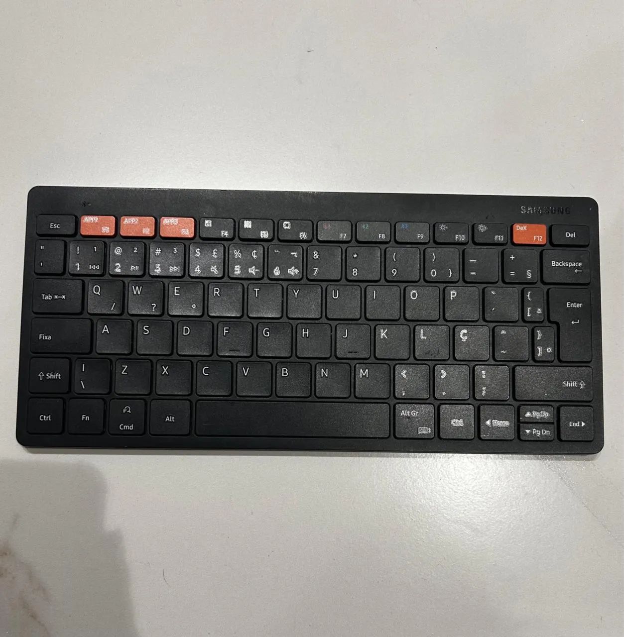 Teclado Bluetooth 