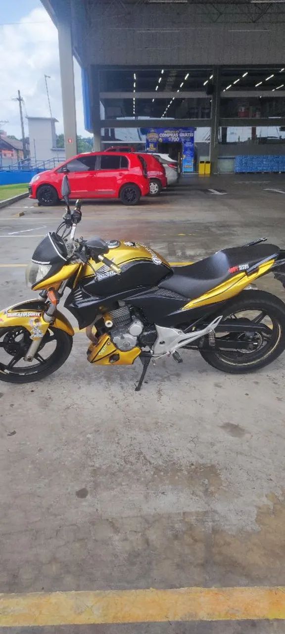 Cb300R