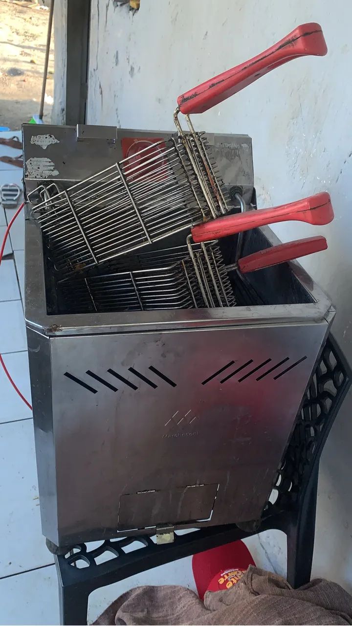 Fritadeira  - Foto 4