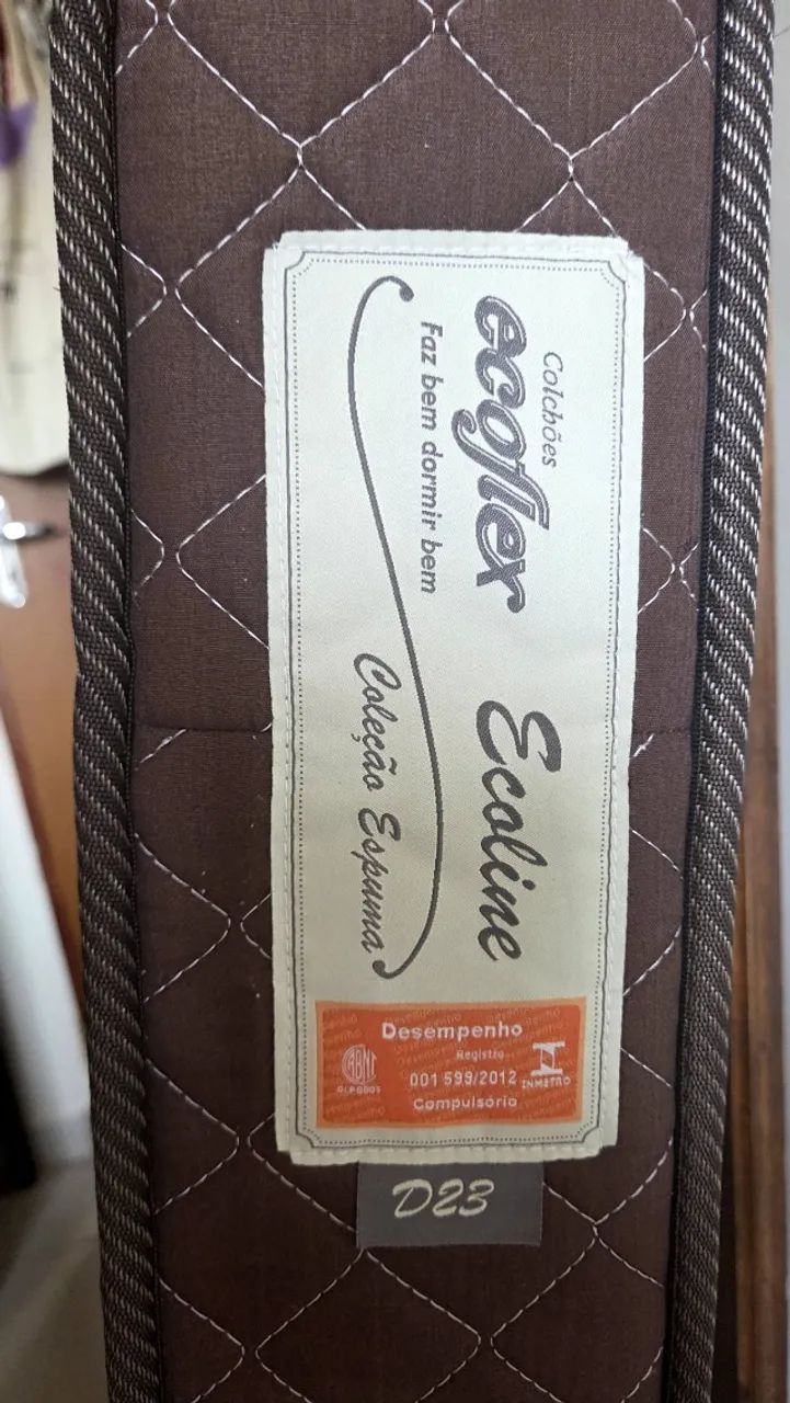 Colchão solteiro  - Foto 4
