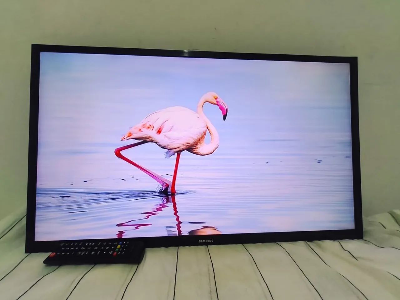TV SMART SAMSUNG 43 POLEGADAS  - Foto 5