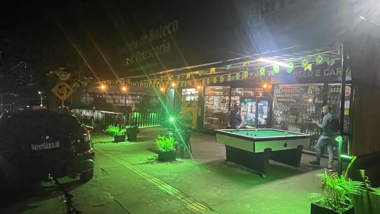 Vendo bar distribuidora de bebidas petiscaria 