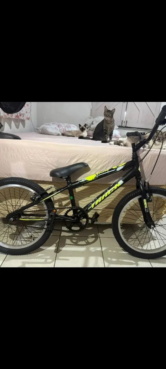 Bicicleta nova aro 20 - Foto 4