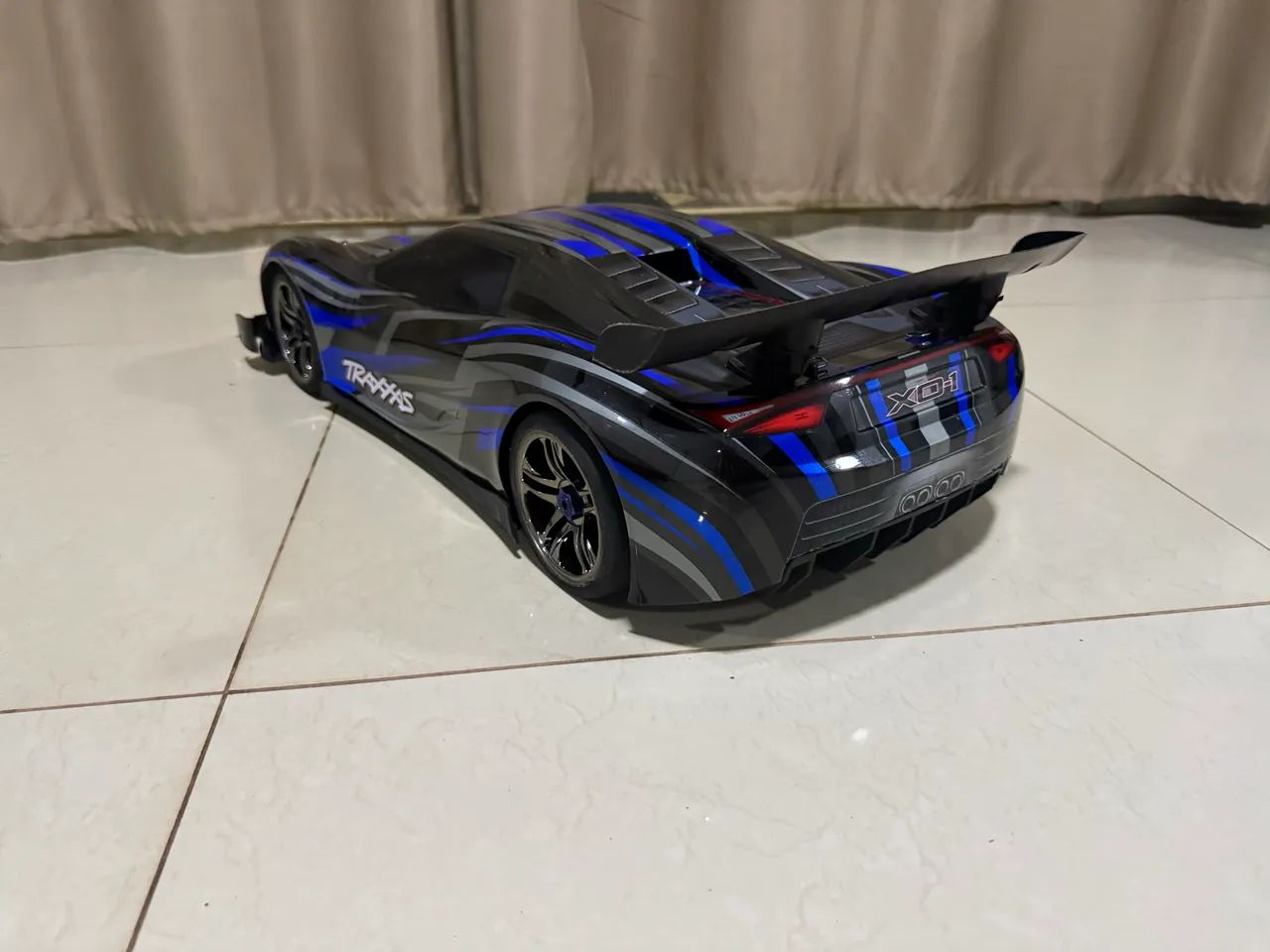 Traxxas XO-165675292932098121