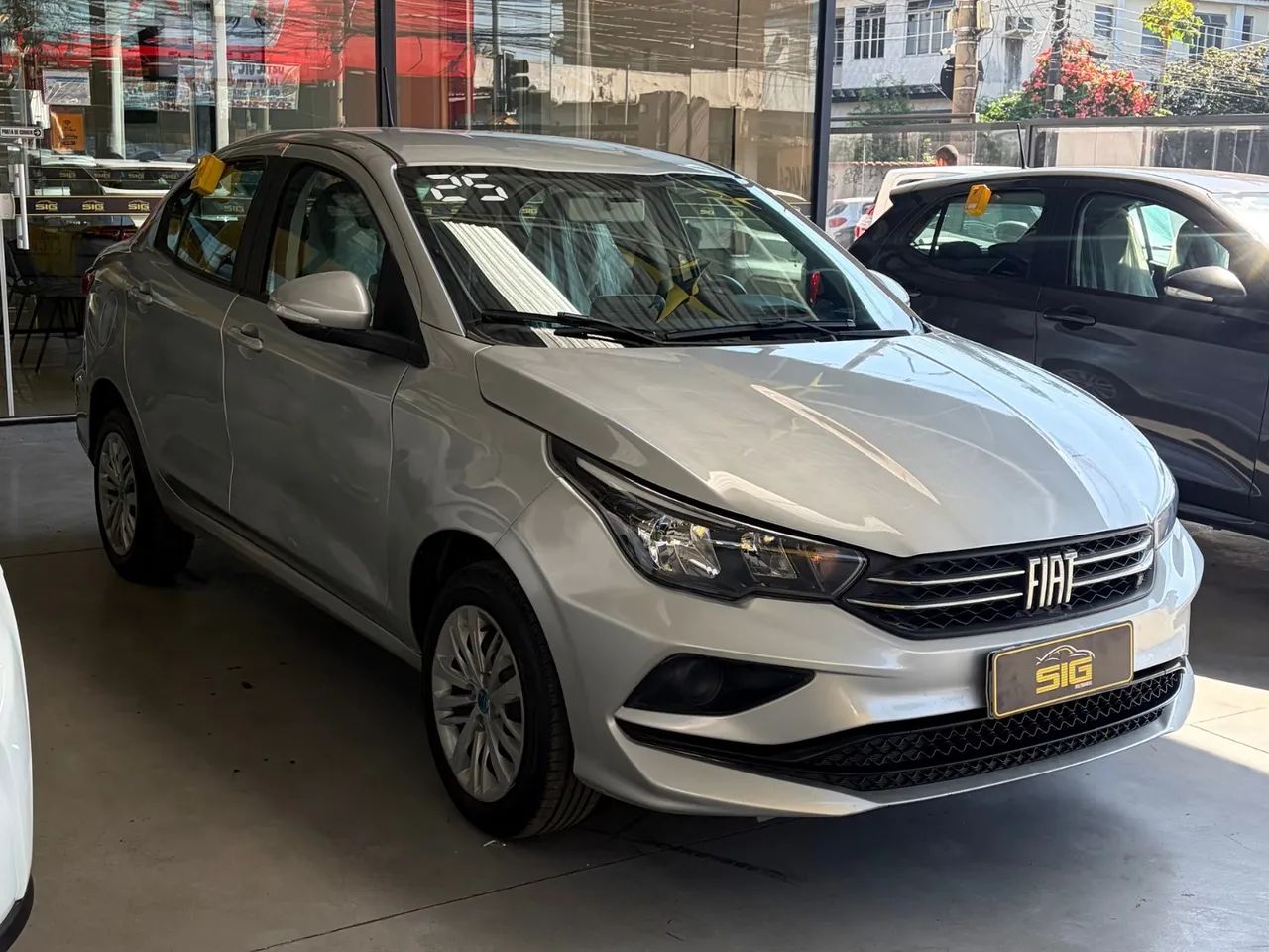 Fiat Cronos 1.3 8V Flex 2025 - Foto 3