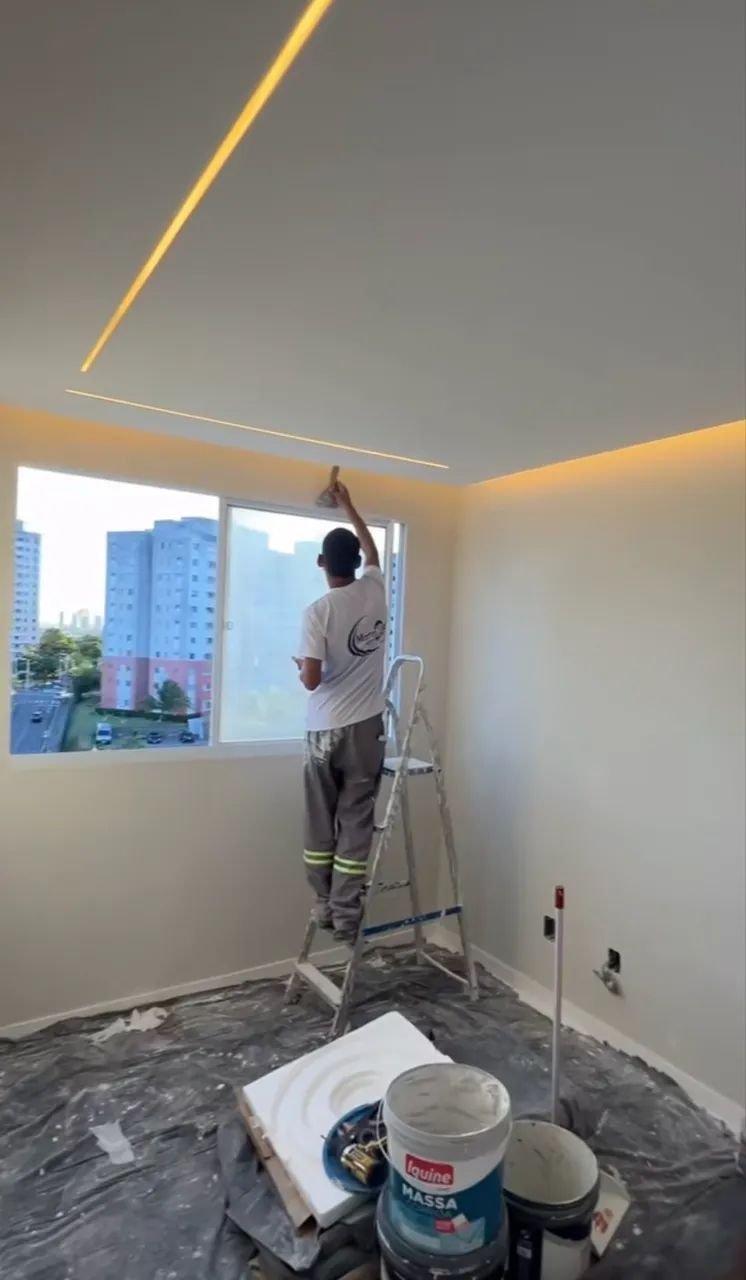 GESSEIRO  -  PINTOR   -  ELETRICISTA  - Foto 2