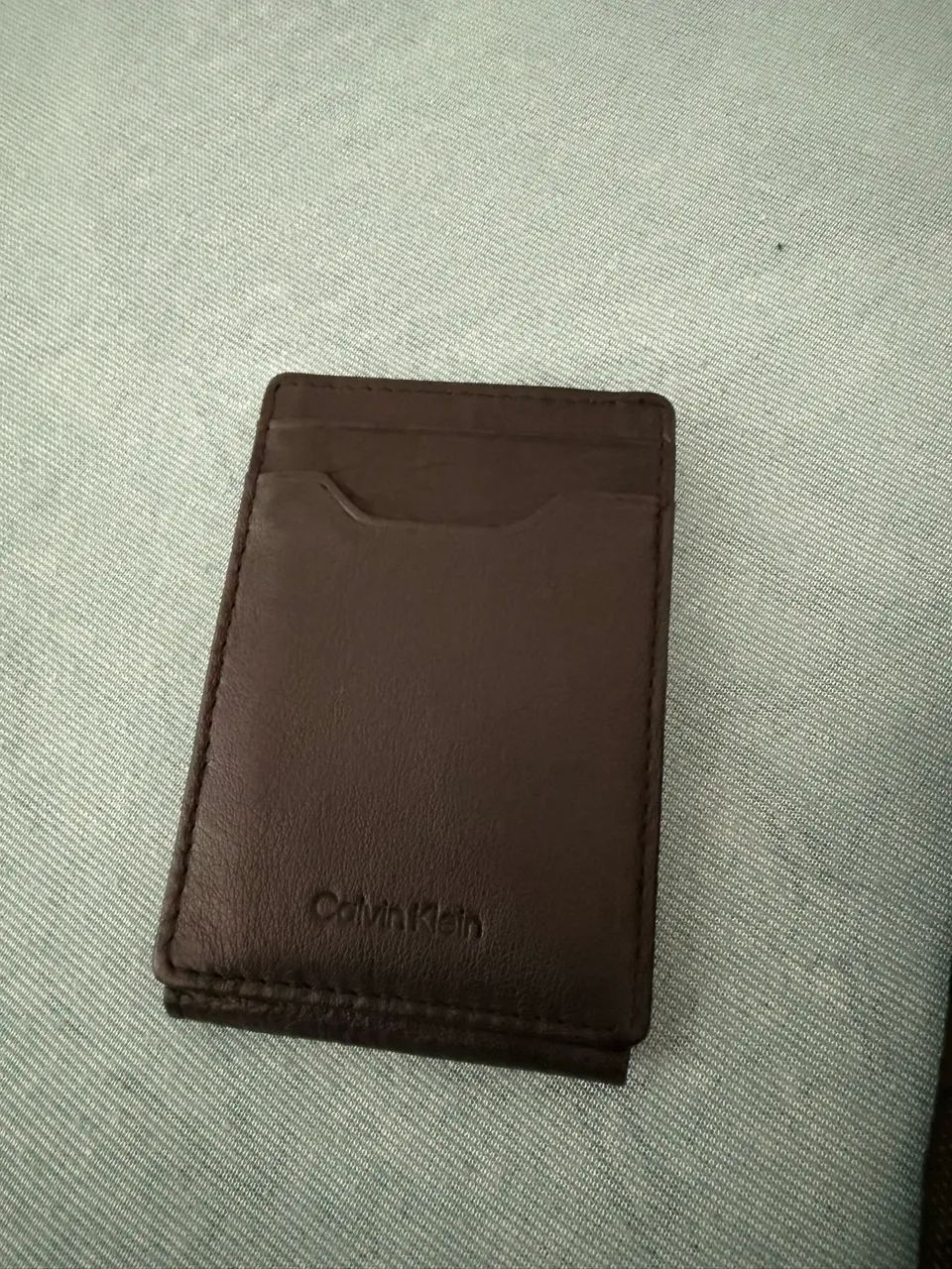 Carteira Calvin Klein