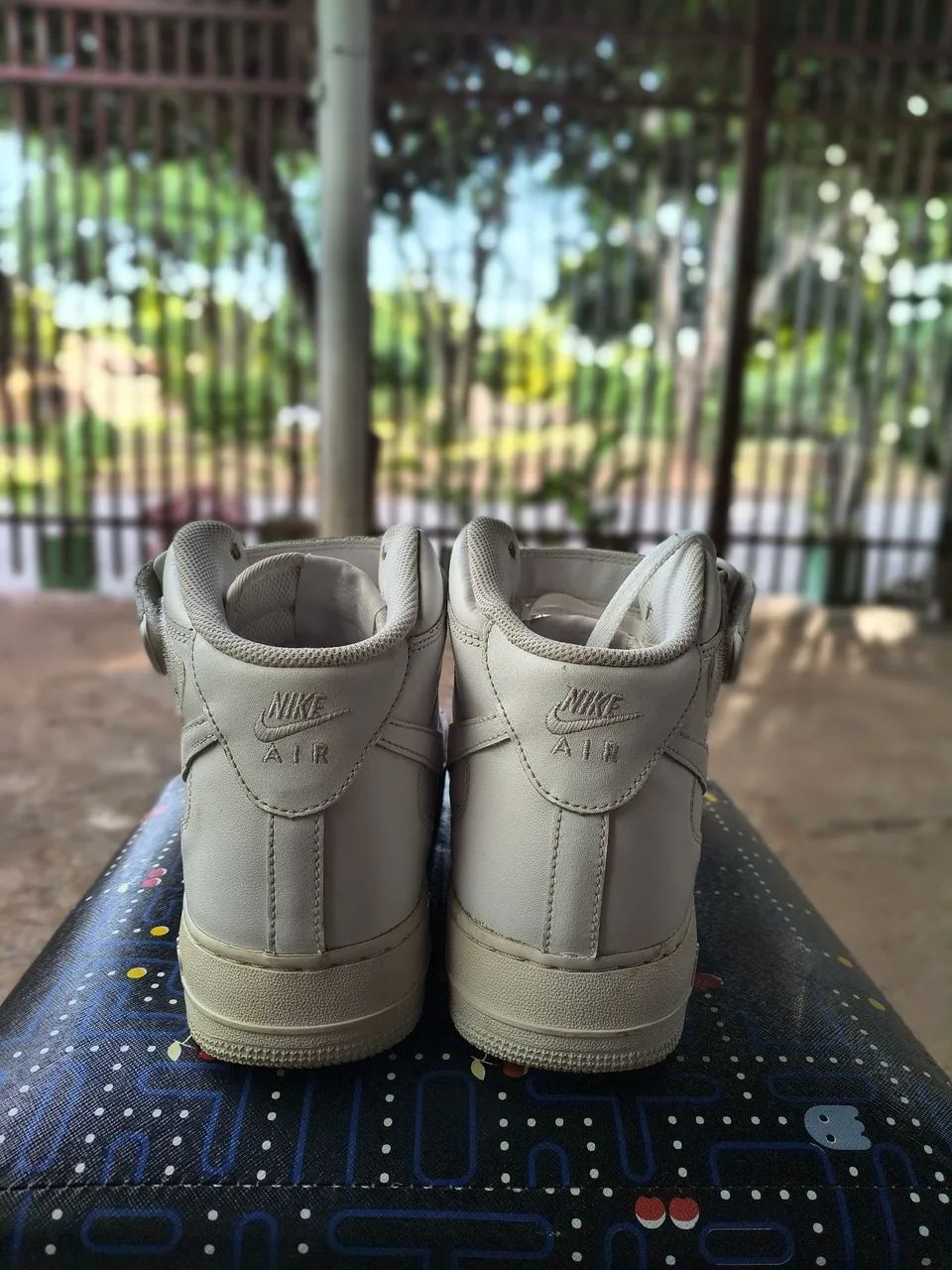 Tênis Nike Air force mid original  - Foto 3