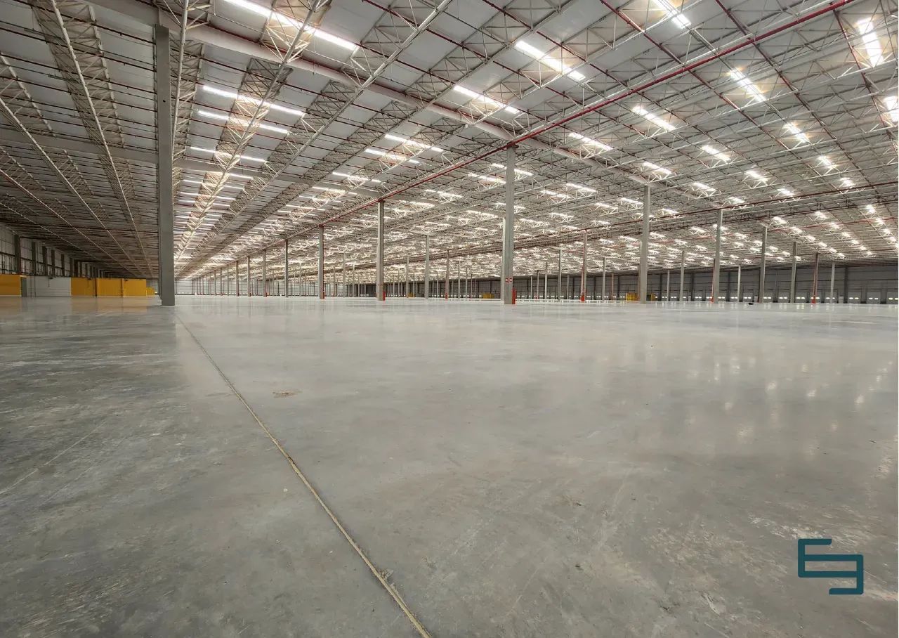 Galpão para alugar em João Pessoa/PB com 1.232,03 m² e 5 docas - Foto 3