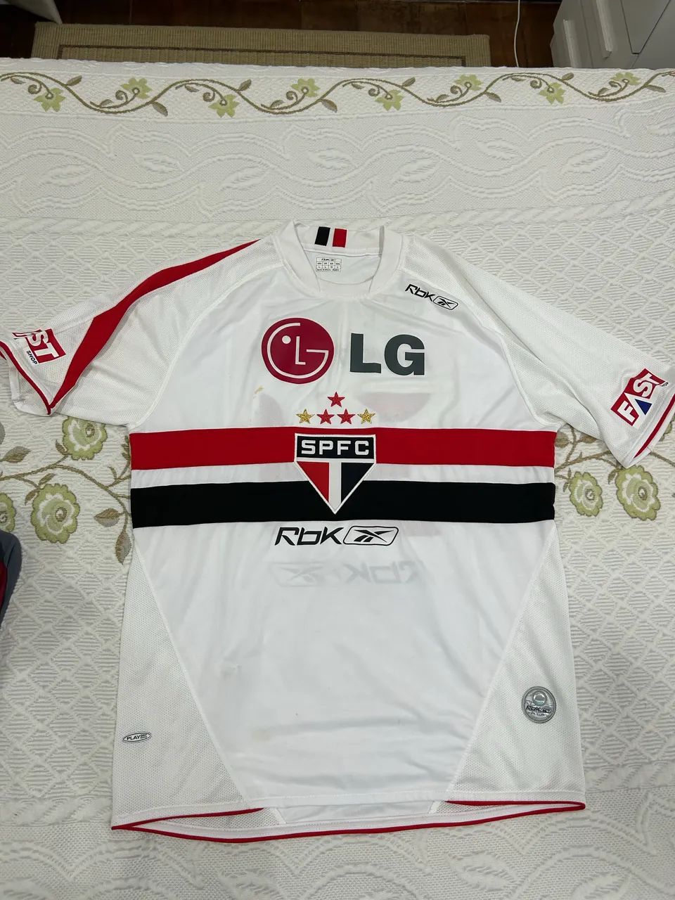 Camisa São Paulo 