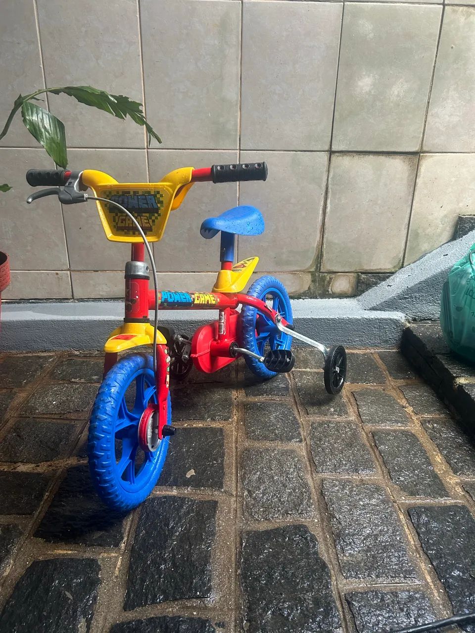 Bicicleta infantil  - Foto 5
