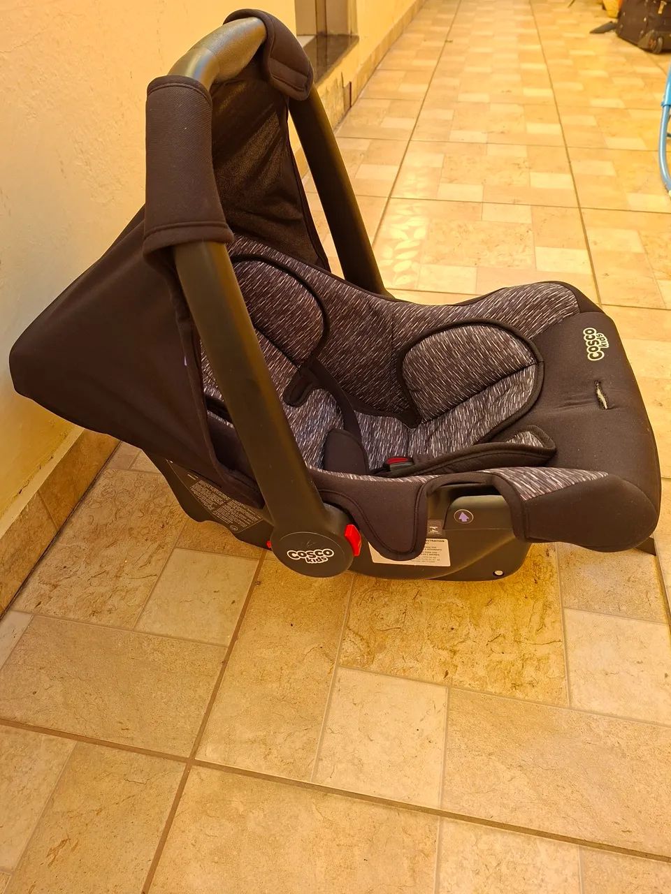 Bebê conforto Cosco - Foto 2