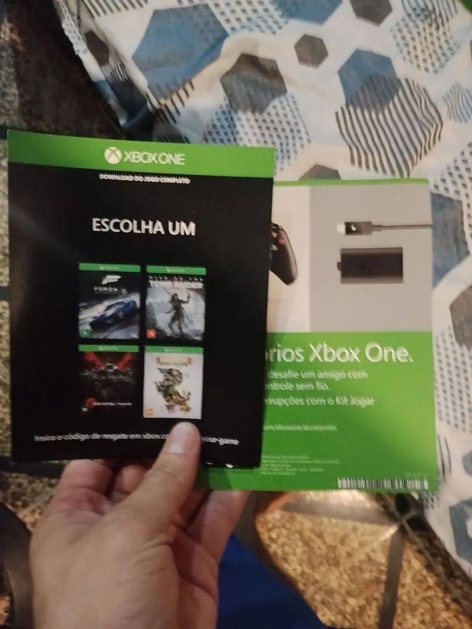 Jogos de Xbox one - Foto 2