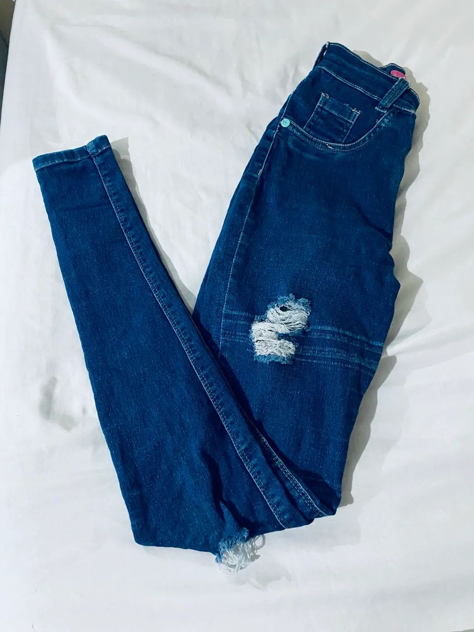 Roupas seminovas 