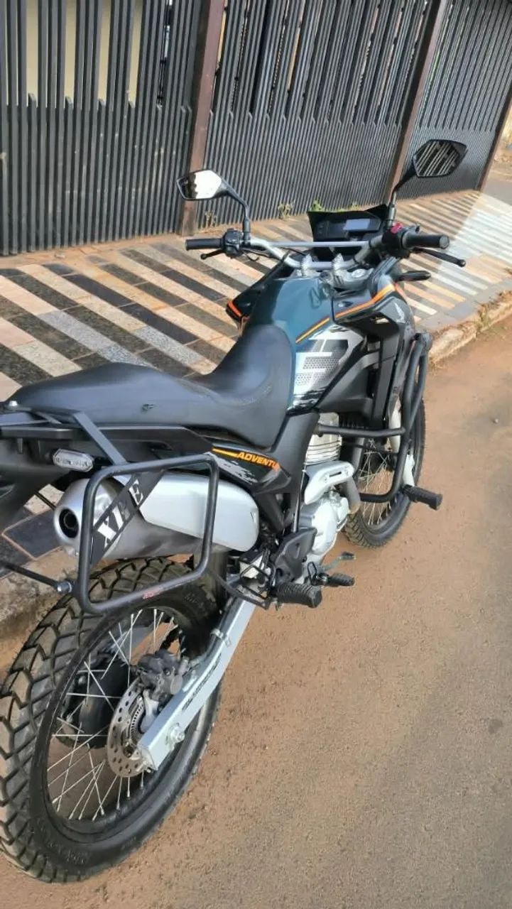 XRE 300 ABS Aventure 2019 - Foto 5