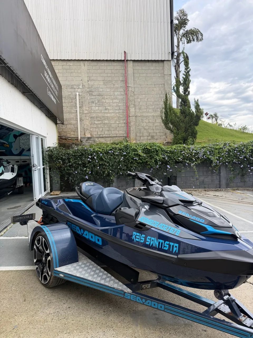 JET SKI GTX 170  - Foto 3