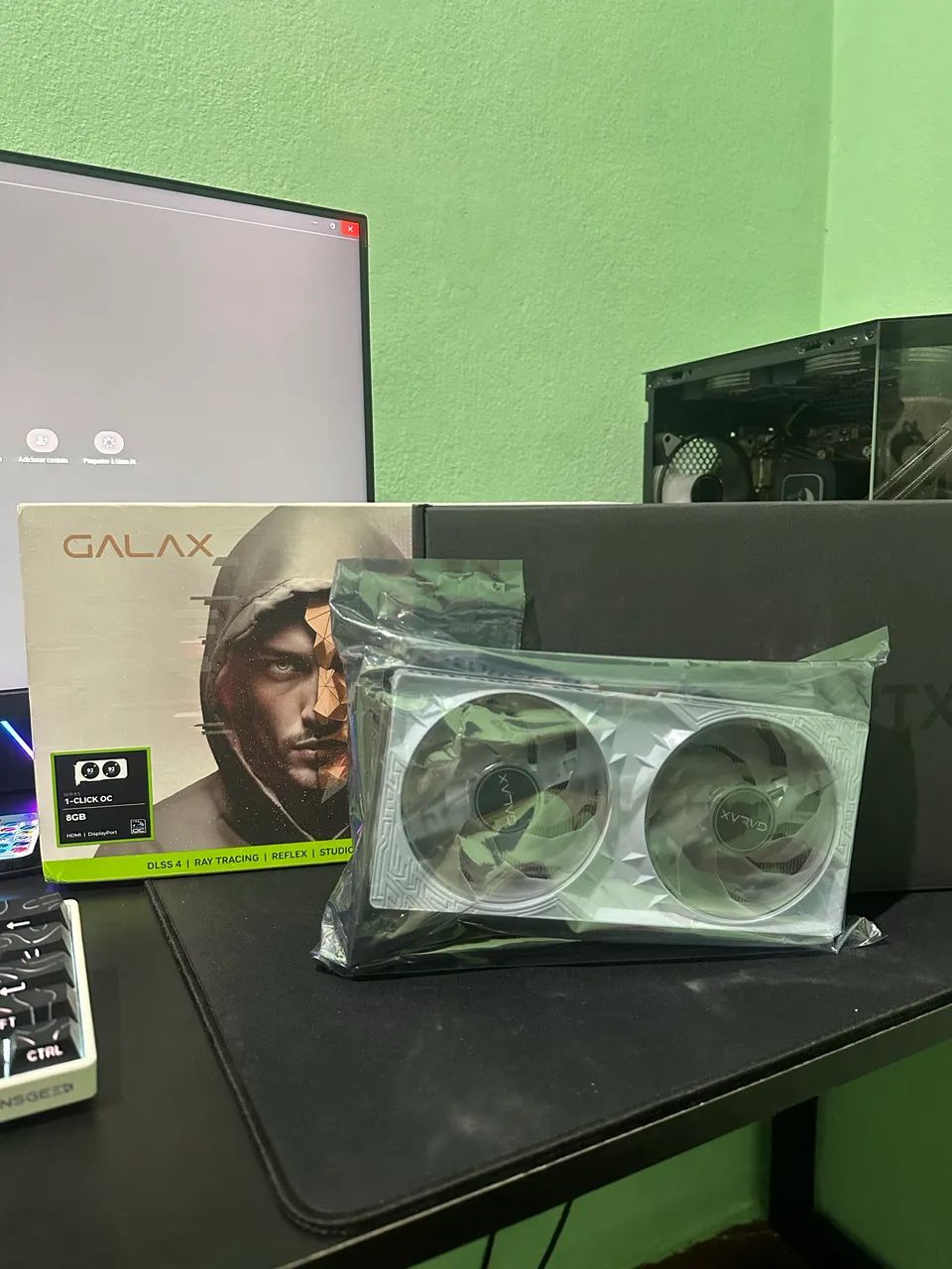 RTX 5050 8GB V/T - Foto 2