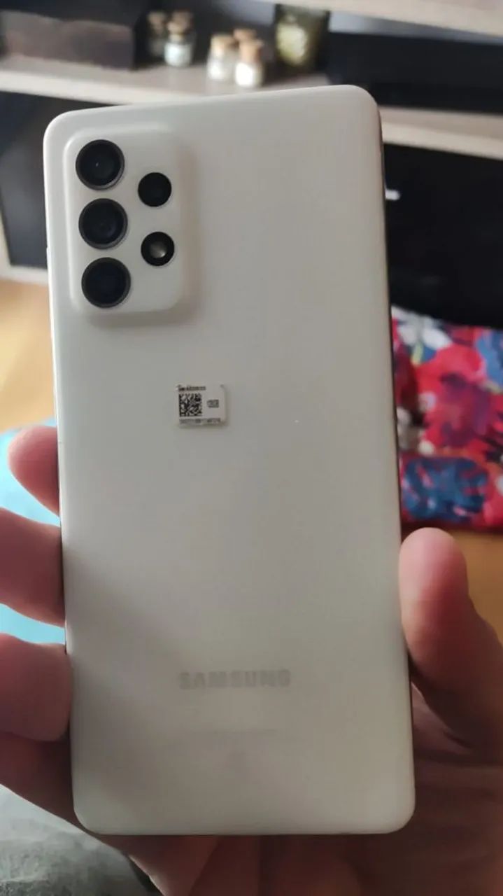 Samsung A52s -  preço bom e negociável!!! - Foto 2