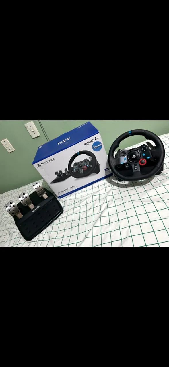 Logitech g29 - Foto 2