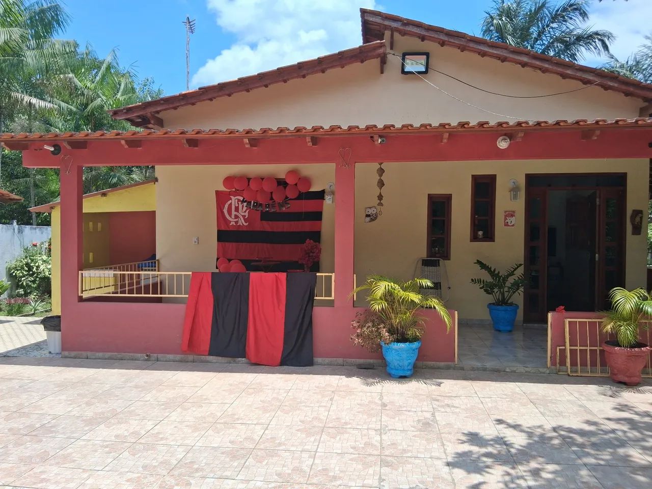 Aluguel de chácara BR 174, km12  - Foto 3