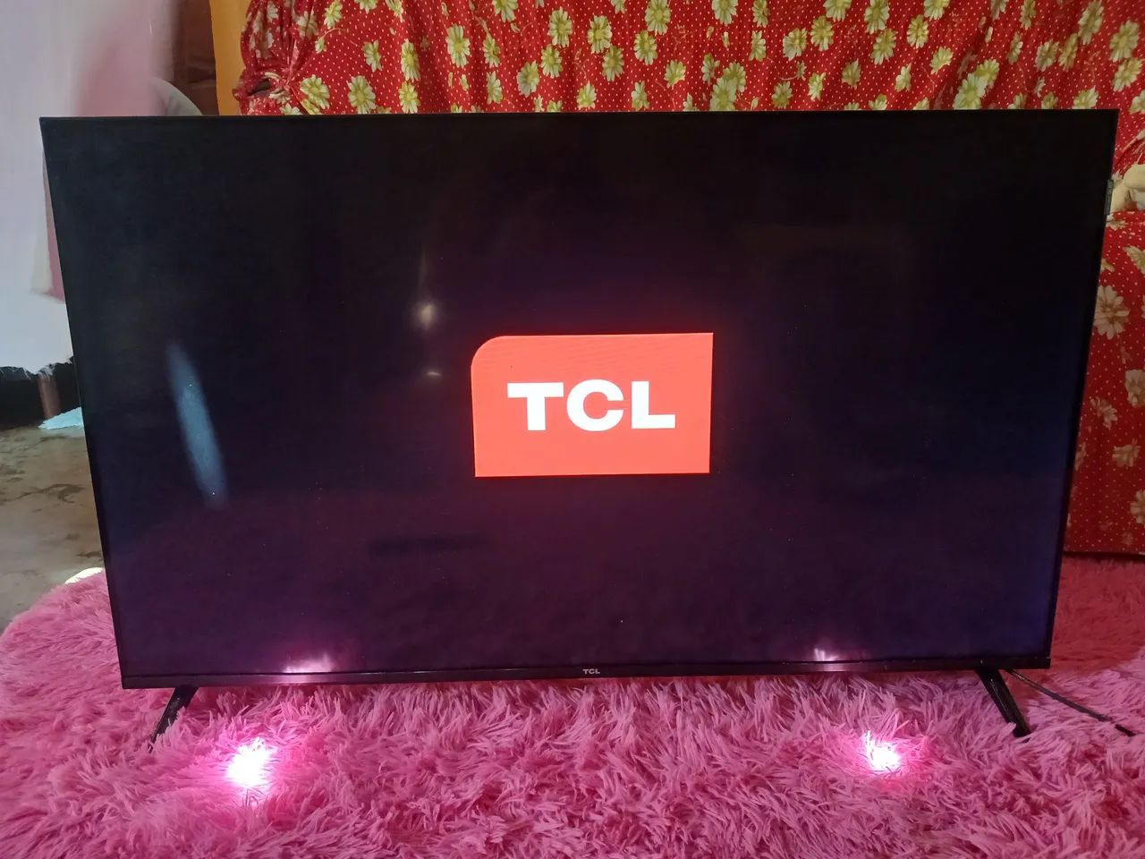 Google TV TCL 43 polegadas  - Foto 3