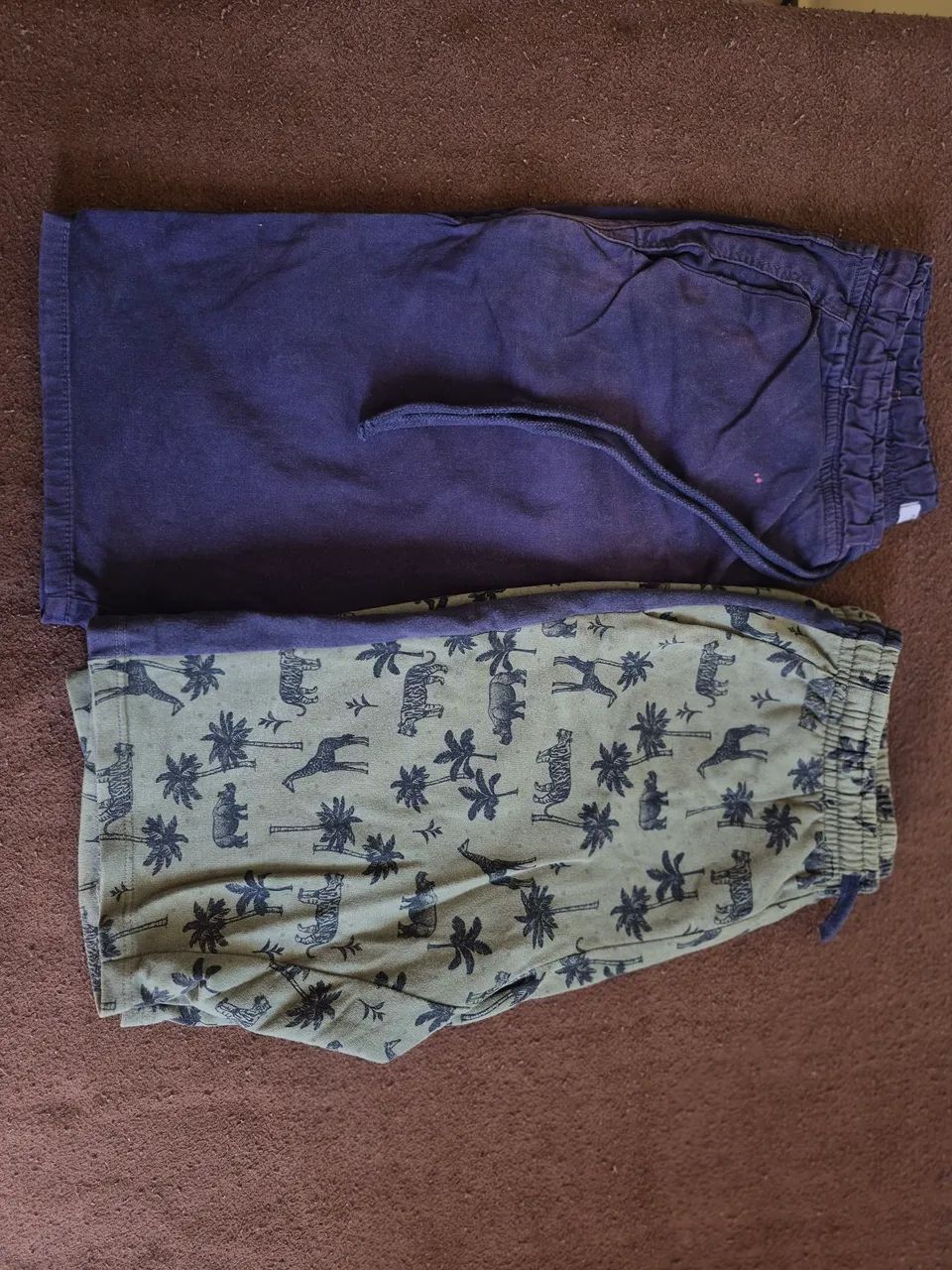 5 bermudas tamanhos p e m (62 9  *) - Foto 2
