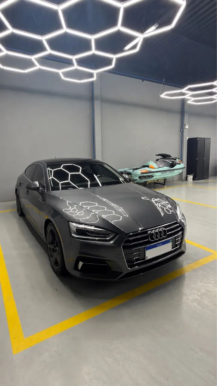 Audi A5 Sportb.prestige Plus 2.0 TFSI S-tronc 2019