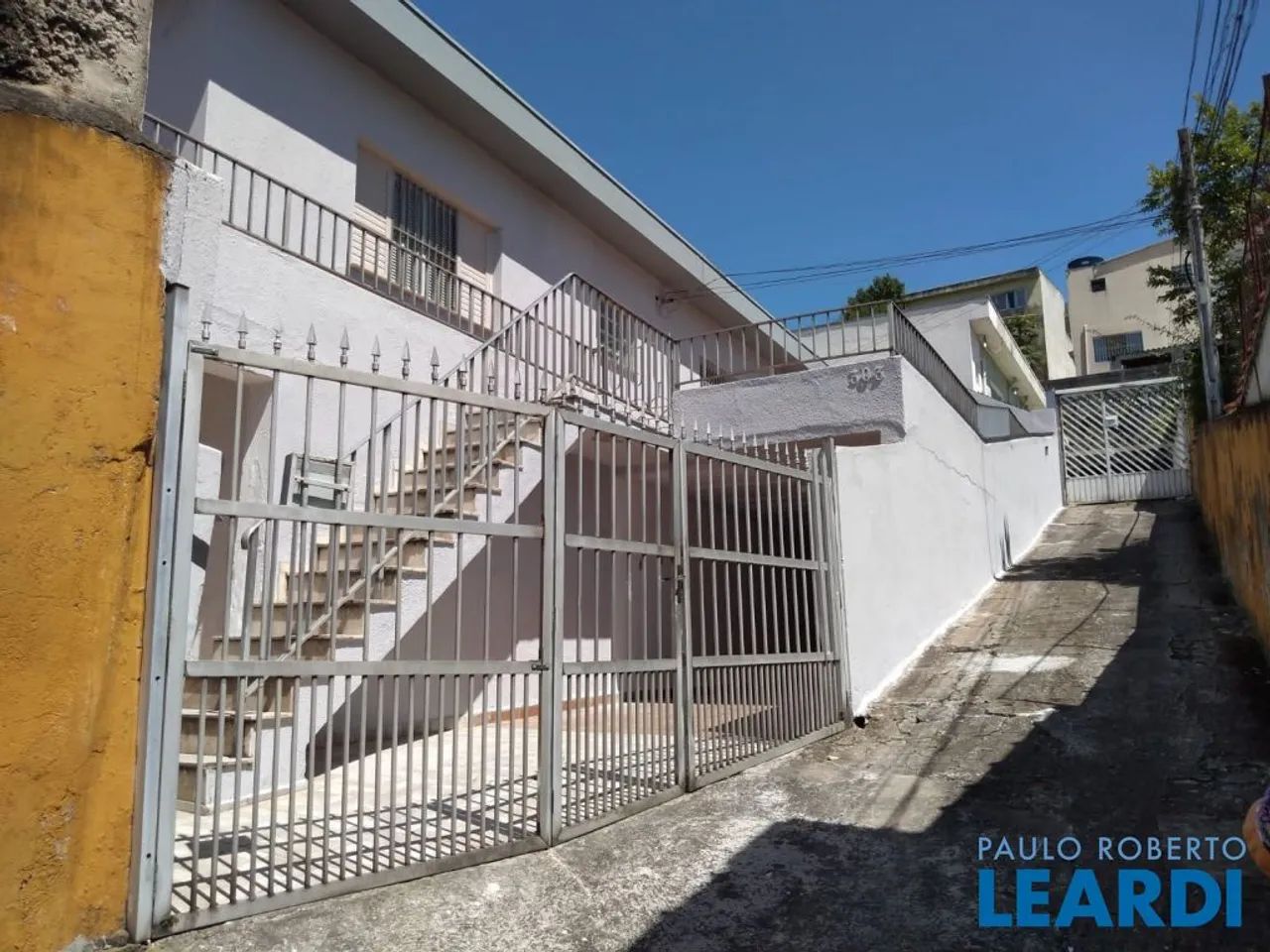 CASA ASSOBRADADA - VILA ELDÍZIA - SP - Foto 2