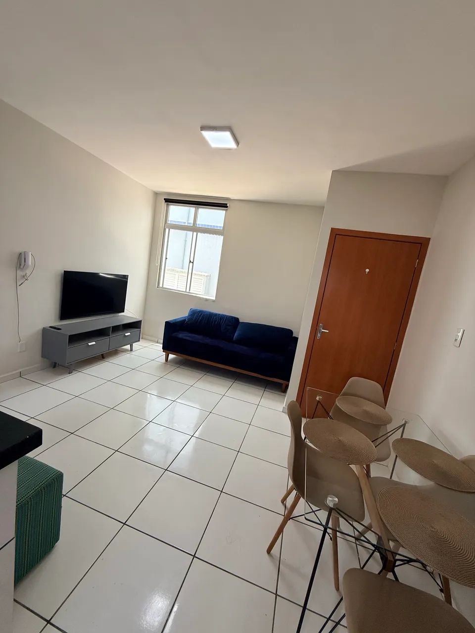 Alugo apartamento mobiliado  - Foto 3