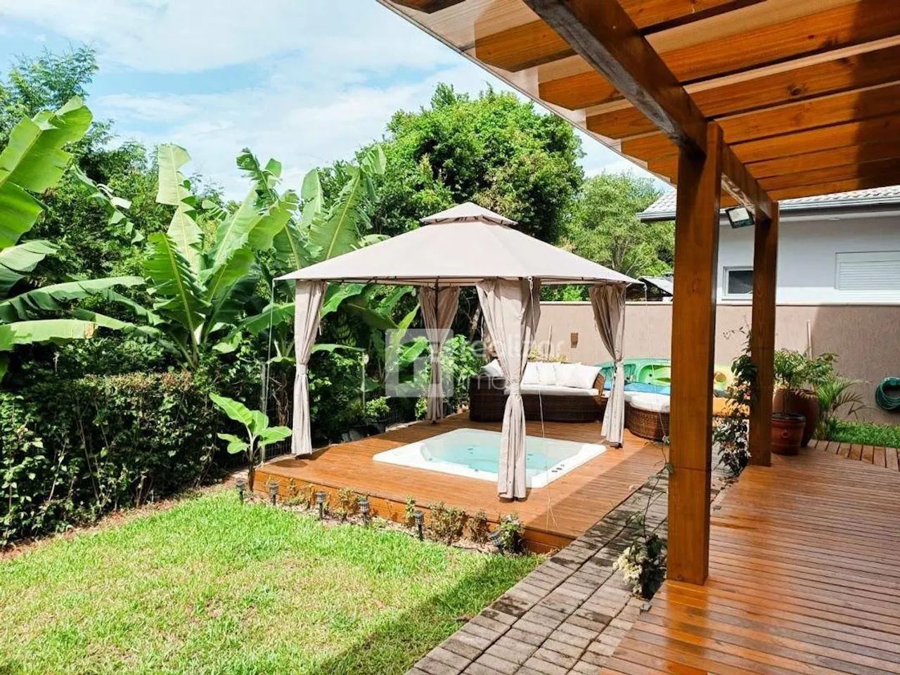 Casa Residencial à venda, Vargem Grande, Florianópolis - CA1666. - Foto 3
