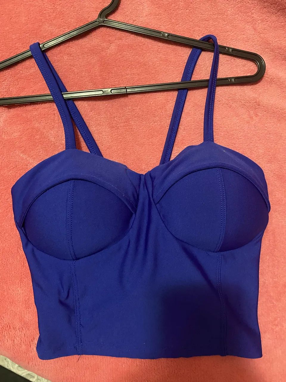 Cropped mesmo modelo cores diferentes 