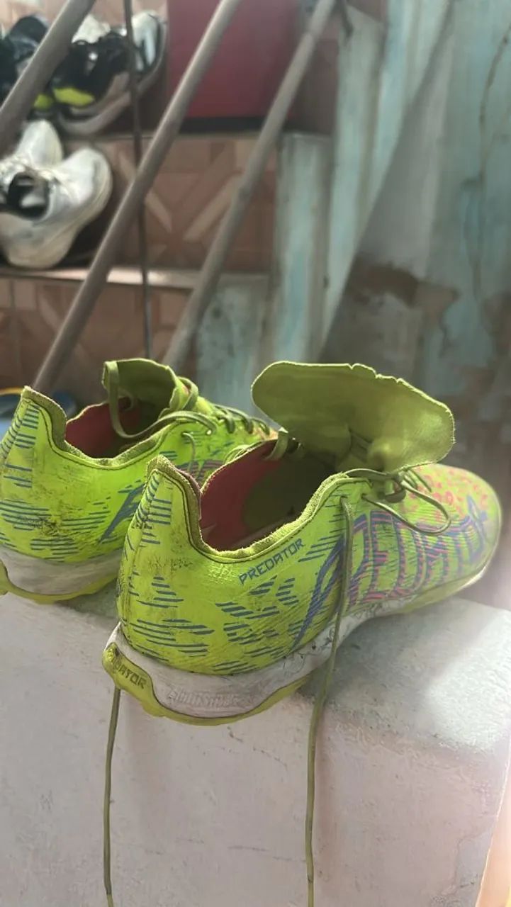 chuteira Adidas  - Foto 2