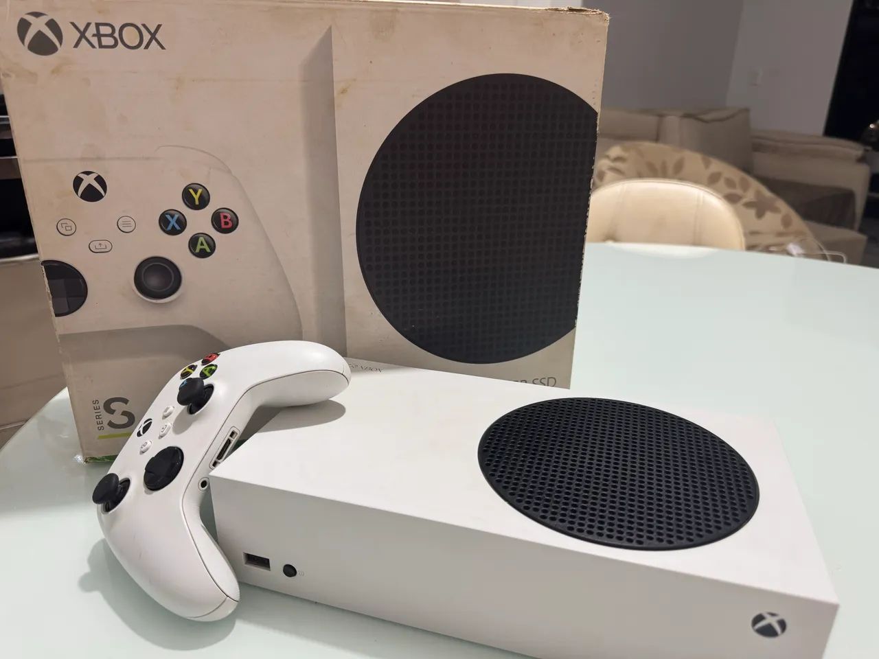 Xbox Series S (512 GB) - Foto 4