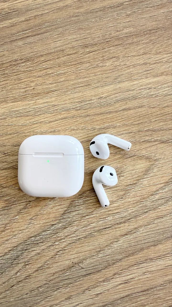AirPod 4 com cancelamento de ruído