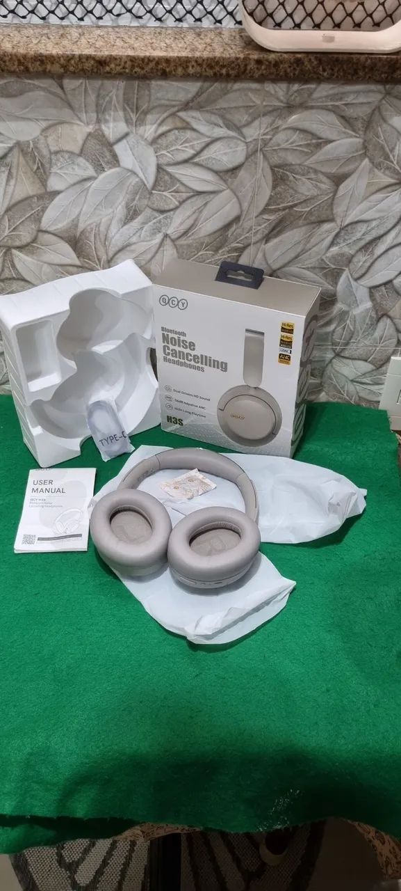Headphone QCY H3S Bluetooth  - Foto 4