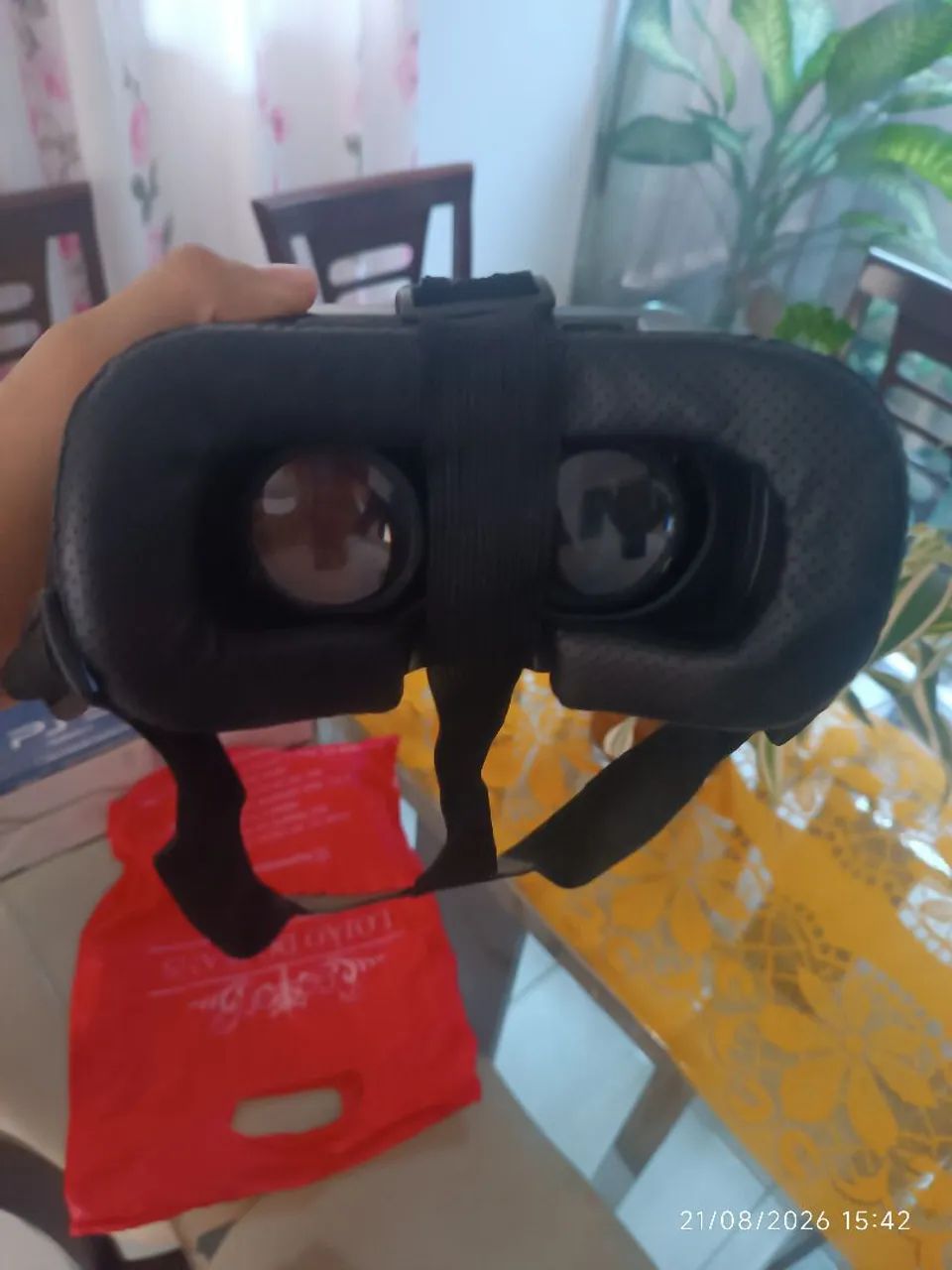 ? Óculos de Realidade Virtual VR - Foto 2