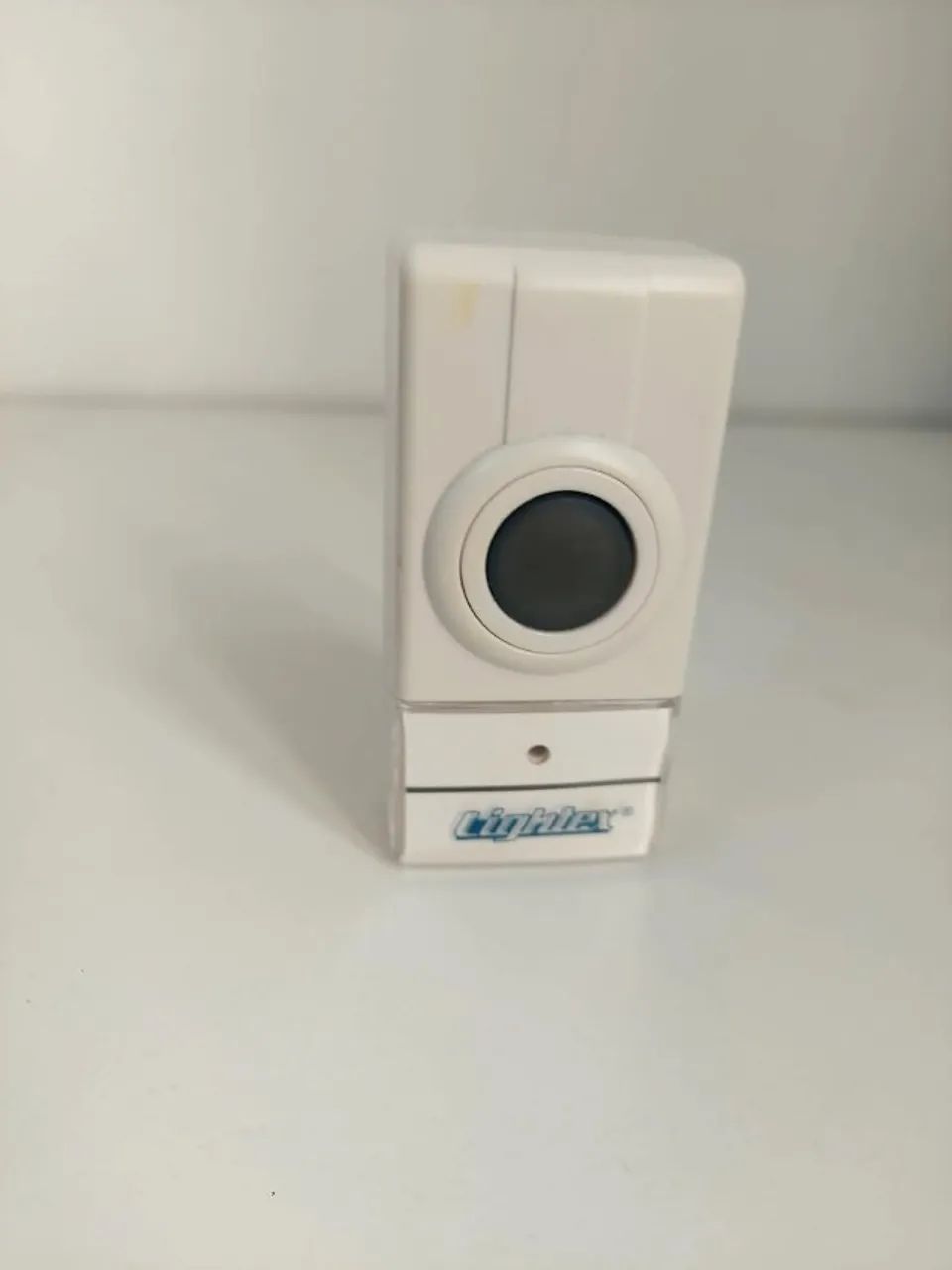 Kit campainha Intelbras e transmissor Lightex - Foto 2