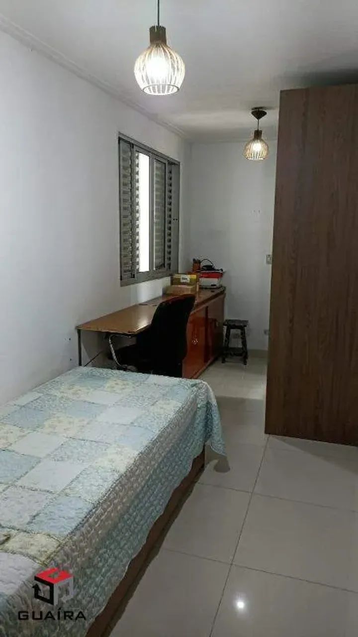Casa Térrea à venda 3 quartos 2 suítes 2 vagas Ferrazópolis - São Bernardo do Campo - SP - Foto 5