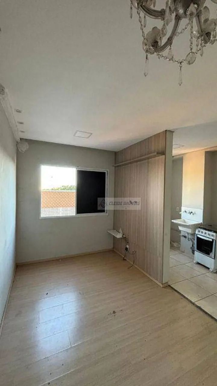 Apartamento Parque Ohara RNI, 2 quartos - CuiabáMT - - Foto 2
