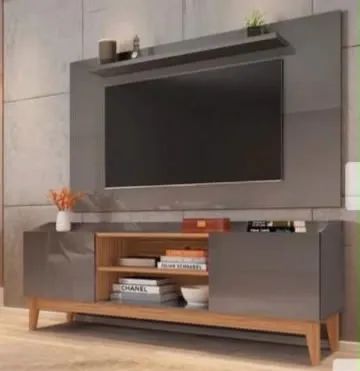 VENDE-SE PAINEL RETRÔ CINZA