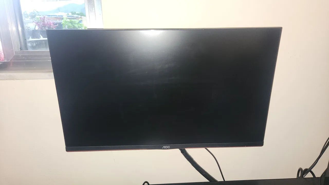 MONITOR AOC 27 POL 75HZ - Foto 4