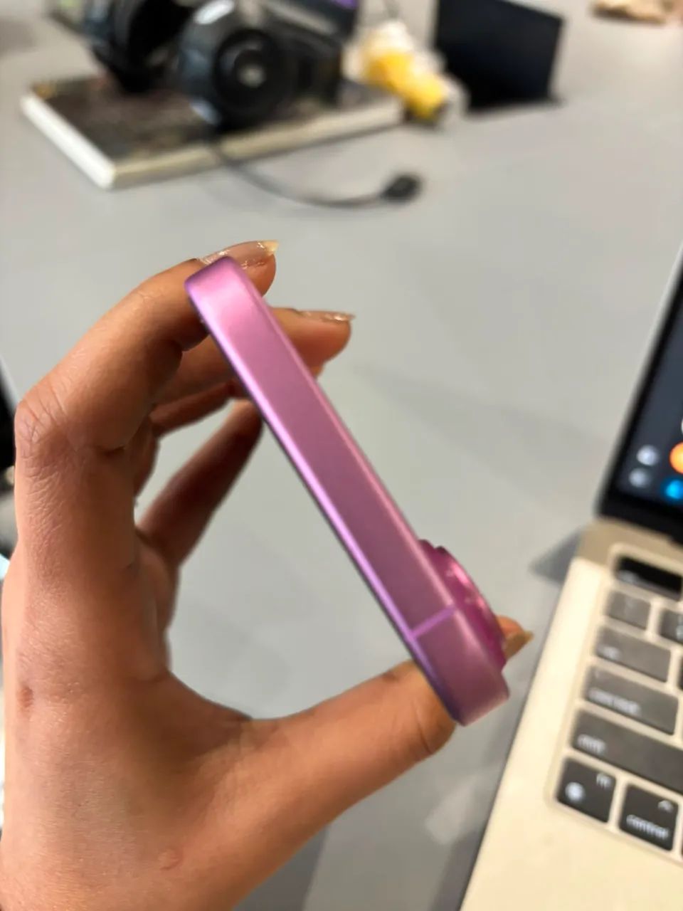 iPhone 16 rosa 256 gigas  - Foto 3