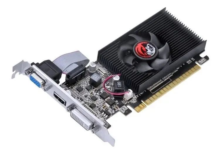 Placa De Video Geforce G 210 1gb - Foto 2
