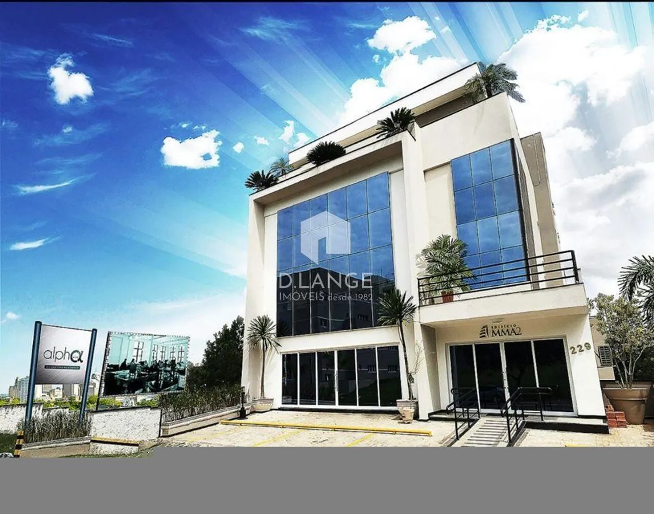 Sala comercial para locação no bairro Alphaville Empresarial em Campinas - Foto 3