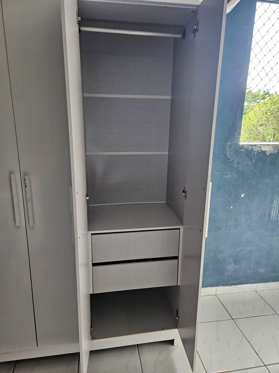 Guarda roupa infantil  - Foto 2