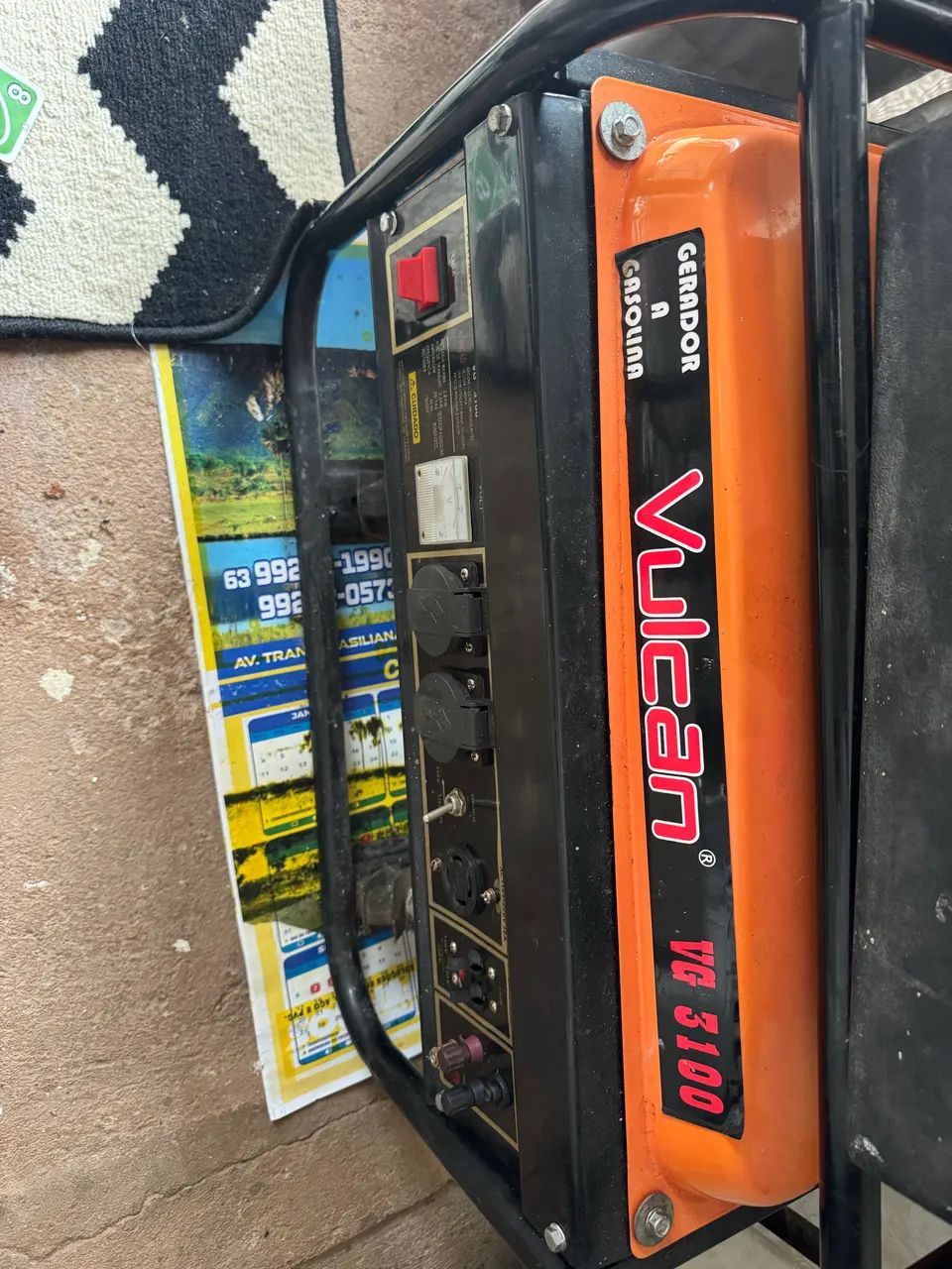 Gerador de energia  - Foto 2