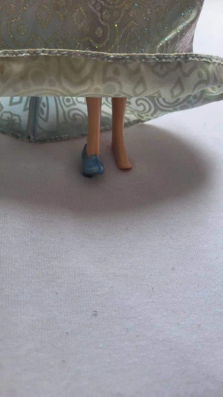 Barbie Cinderela Original Disney - Foto 5